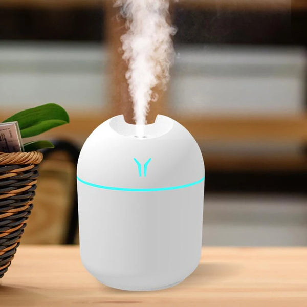 Diffuseur ultrasonique aromathérapie 250ml Zenovery